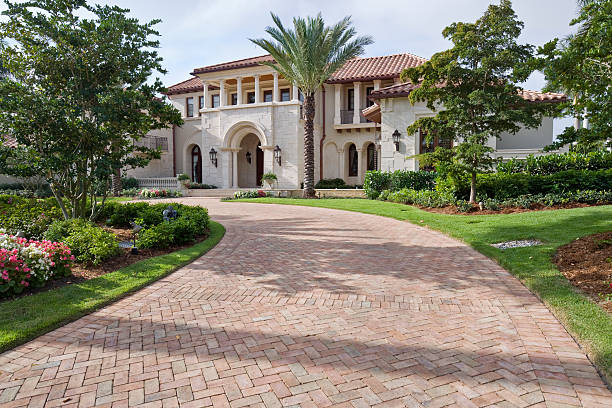 Best Residential Driveway Paver Services  in Laguna Niguel, CA